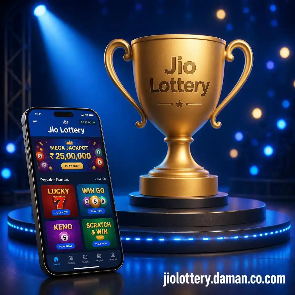 Jio Lottery